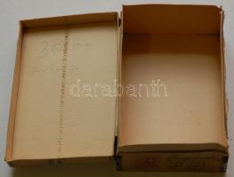 Magyar Királyi Dohány Jövedék finom pursicsan pipadohány tartó doboz 125gr