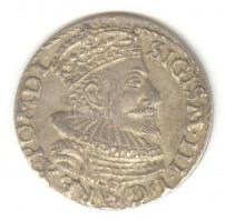 Lengyelország/Királyság 1593. 3Gr "Sigismund III." Ag T:2-
Poland/Moneta Regni Poloniae 15...