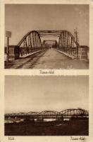 Visk Tisza bridge (EK)