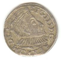 Lengyelország/Királyság 1590. 3Gr "III. Zsigmond" Ag T:2- Poland/Moneta Regni Poloniae 1590. 3 Grossi "Sigismund III." Ag C:VF (Z.Klimek 591d.)