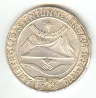 Ausztria 1978. 100Sch Ag "Az Arlberg alagút átadása" T:2
Austria 1978. 100 Schilling Ag &q...