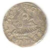 Lengyelország/Királyság 1594. 3Gr "III.Zsigmond" Ag T:2- Poland/Moneta Regni Poloniae 1594. 3 Grossi "Sigismund III." Ag C:VF (Kopicki 980.)