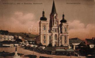 Mariazell church