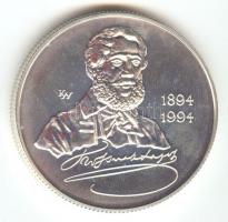 1994. 500Ft Ag "Kossuth Lajos" T:BU Tanúsítvánnyal