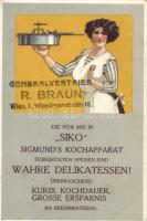 Siko kitchen appliances litho