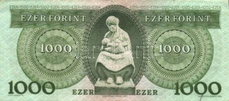 1993. 1000Ft "D" T:III