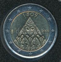 Finnország 2009. 2€ "200 éves a függetlenség" T:2
Finland 2009. 2 Euro "200...