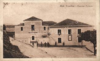 Sala Consilina infantry barracks (b)