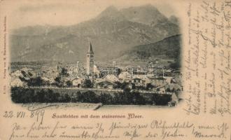 1899 Saalfelden am Steinernen Meer