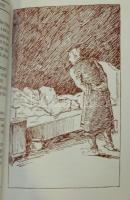 Móricz Zsigmond: A szerelmes levél. Kis regény. Az illusztrációkat Boriss László rajzolta. Jó állapo...