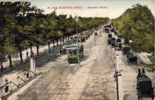 Buenos Aires mit Strassenbahn (EM) C