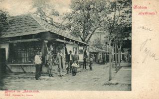 1899 Ada Kaleh bazaar (fl)