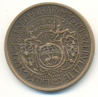 Tóth Sándor (1933-) 1986. "MÉE Hajdú-Bihar Megyei szervezete / iktári Bethlen Gábor" Br em...