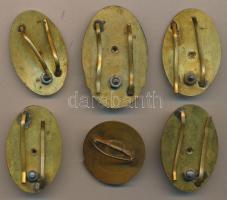 Első osztályos "Az Egység Élenjáró Katonája" + "Élenjáró Katona" + "Élenjár...