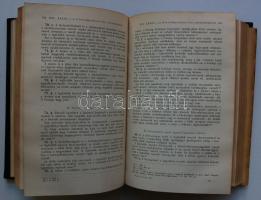 Magyar törvénytár. Corpus Juris Hungarici. 1912. évi törvények pótlásokkal. Bp., 1913, Franklin-Társ...
