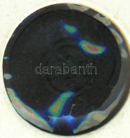 1162-1172. Denár Ag "III. István" T:2- (repedt,patina)
Huszár 153.,Unger I.: 86.(?)