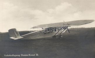 Aircraft Dornier-Komet