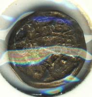 1172-1196. Denár Ag "III. Béla" (0,24g) T:2/2-
Huszár 263.,Unger I.: 101