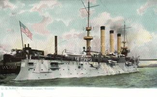 U.S. Navy, Brooklyn, Armoured cruiser