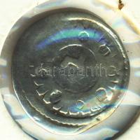 1235-1270. Denár Ag "IV. Béla" (0,39g) T:2-
Huszár 306.,Unger I.: 228