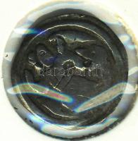 1235-1270. Denár Ag "IV. Béla" (0,52g) T:2-
Huszár 310.,Unger I.: 233