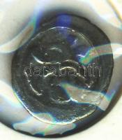 1235-1270. Obulus Ag "IV. Béla" (0,27g) T:2-
Huszár 337.,Unger I.: 247