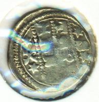 (1245)1270-1272. Denár Ag "V. István" (0,4g) T:2-
Huszár 343.,Unger I.: 257