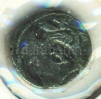 (1245)1270-1272. Obulus Ag "V. István" (0,21g) T:3(kettétört)
Huszár 358.,Unger I.: 269