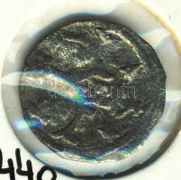 1272-1290. Denár Ag "IV. László" (0,44g) T:2- Huszár 390.,Unger I.: 300.