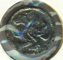 1272-1290. Denár Ag "IV. László" (0,44g) T:2-
Huszár 390.,Unger I.: 300