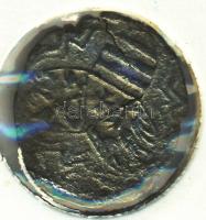 1440-1444. (1440-1441) Denár Ag "I. Ulászló" (0,29g) T:2-/3
Huszár 598.,Unger I.: 469.c