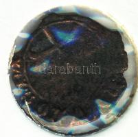 1458-1490. Denár Ag "I. Mátyás" (0,37g) T:3 ki.
Huszár 699.,Unger I.: 553(?)