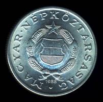 1988. 1Ft sugár nem éri a címert T:1-