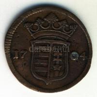 1704. X Poltúra "Rákóczi szabadságharc" T:2-