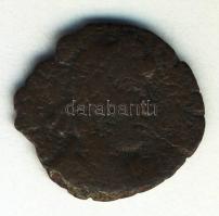 Római Császárság I.Valentinianus 364-375. Bronzpénz T:4 ki.