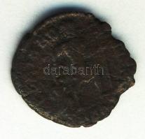 Római Császárság I.Valentinianus 364-375. Bronzpénz T:4 ki