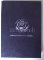 Amerikai Egyesült Államok 1883CC. 1$ Ag "Carson City Morgan" dísztokban T:1
USA 1883CC. Mo...