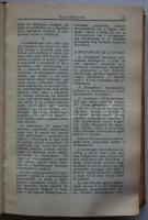 A Pesti Hírlap Könyvtára: Az élet útmutatója. Asztrológia, jog, sport, divat, társadalomtudomány. 60...