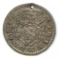 Osztrák Államok/Salzburg 1754. 1Kr Bi "III. Zsigmond" T:2-(ly.)
Austrian States/Salzburg 1...
