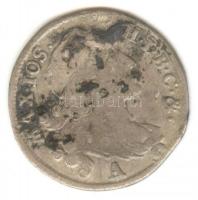 Német Államok/Bajorország/Amberg 1765A. 3Kr Ag "III. Miksa" T:3
German States/Bavaria/Ambe...