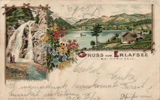 Erlafsee Litho (EB)