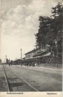 Székelykocsárd railway station