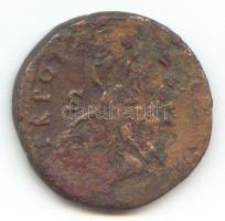 Római Birodalom / Traianus 98-117. As (10.58g) T:3,3-
Roman Empire / Traianus 98-117. As "IMP C...