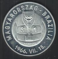 1996. "Magyarország - Brazília 3:1 Labdarúgó Világbajnokság 30 éves évfordulója / Mészöly Kálmá...