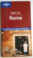 Lonley Planet: Best of Rome. Contemporary tourist guide 2006