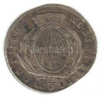 Német Államok/Szászország-Albertine 1802IE-C 1/3 Tallér Ag "III. Frigyes Ágost" (6,9g/30mm...
