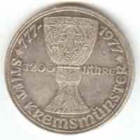 Ausztria 1977. 100Sch Ag "Kremsmünsteri Apátság" T:2-
Austria 1977. 100 Schilling Ag &quot...
