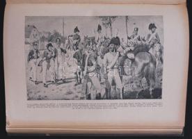 Tolnai Világtörténelem I.-X. kötet komplett sorozat. Jó állapotban néhol kissé kopott aranyozású ger...