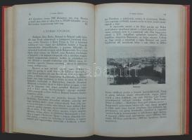 Universum. Évkönyv a család és ifjúság számára. I.-VIII. kötet. Szek. Hankó Vilmos. Egységes hibátla...