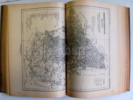 Tolnai Világlexikona I.-VI. kötetek Magyar Ker. Közlöny Hírlap és könyvkiadó Vállalat kiadása, Budap...